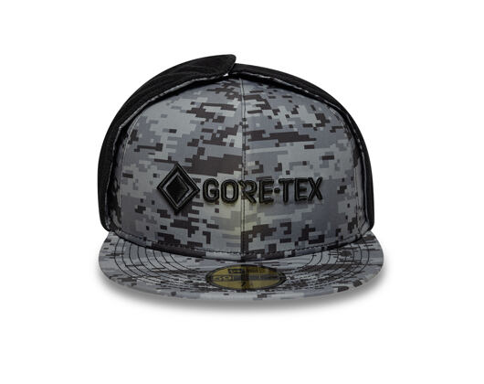 Cap New Era - Branded IMAGE DROP Gore-Tex Dog-Ear 59FIFTY - Digital Camo