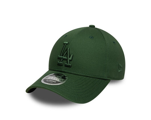 Cap New Era - MLB 9FORTY M-CROWN - LA Dodgers - Cilantro Green