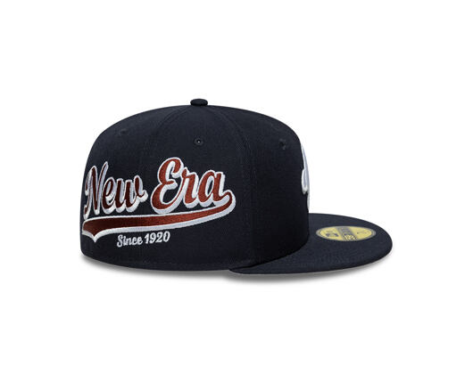 Cap New Era - Branded 59FIFTY - Navy