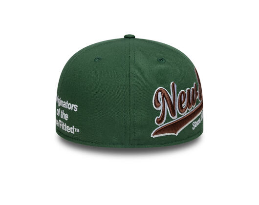 Cap New Era - Branded 59FIFTY - Cilantro Green