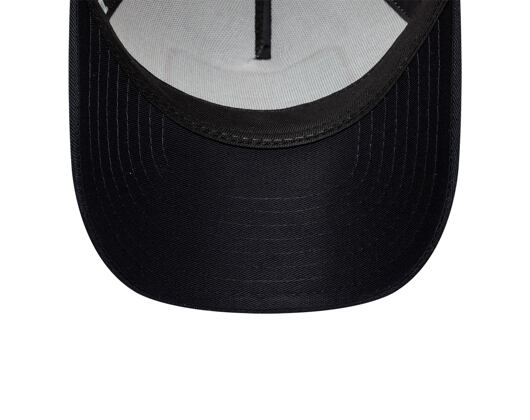 Kids Cap New Era - DC Patch 9FORTY A-Frame Trucker - Superman - White / Navy