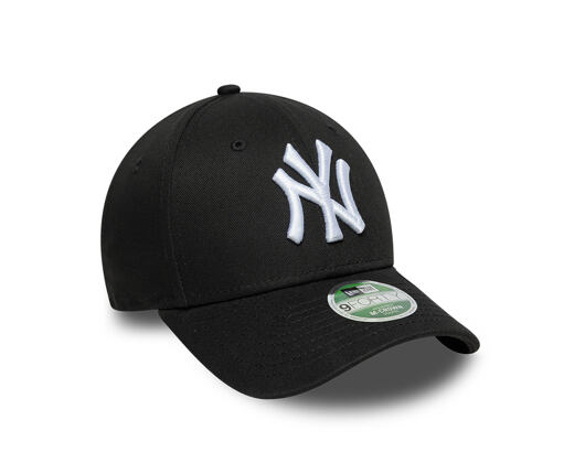 Kids Cap New Era - MLB Seasonal 9FORTY M-CROWN - NY Yankees - Black