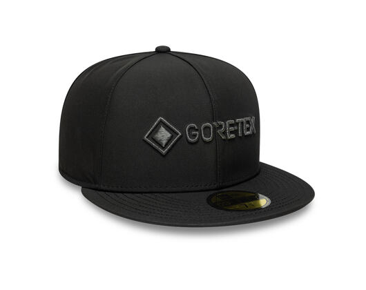 Cap New Era - Branded IMAGE DROP Gore-Tex 59FIFTY - Black