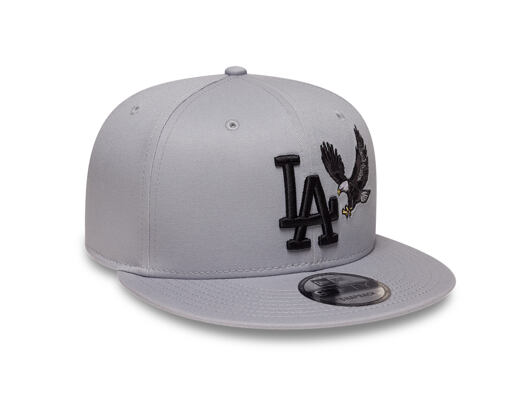 Cap New Era - MLB Outdoor Icon 9FIFTY - LA Dodgers - Grey