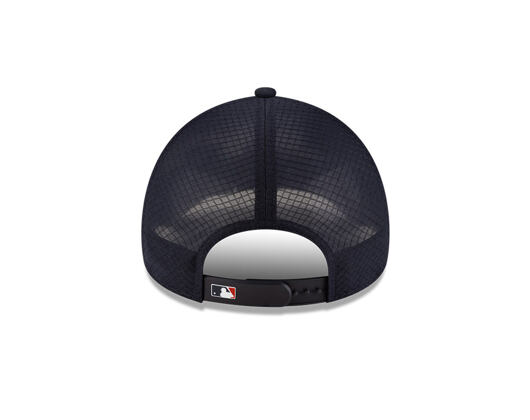 Cap New Era - MLB APEX 9FORTY A-Frame - Boston Red Sox - Team Color
