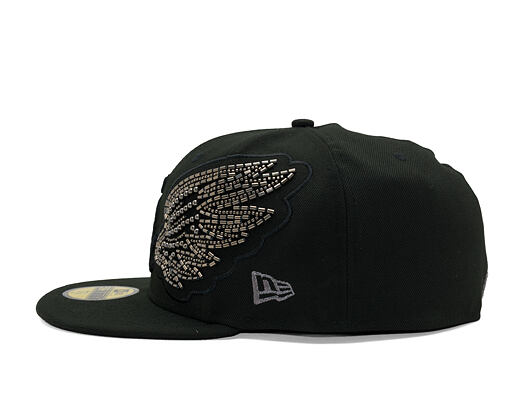Cap New Era - MLB Tonal Wing 59FIFTY - Chicago White Sox - Black