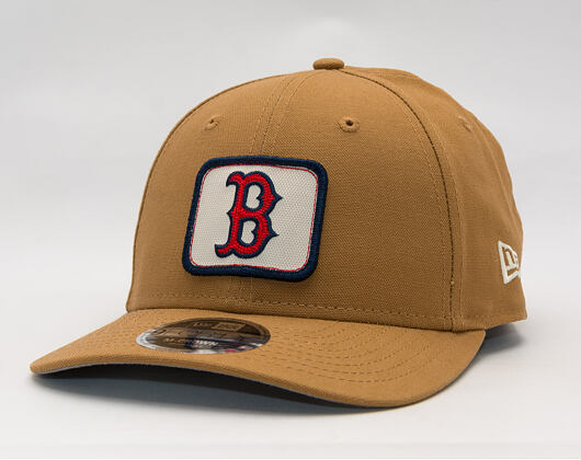 Cap New Era - MLB Team Choice 9FORTY M-CROWN - Boston Red Sox - Bronze