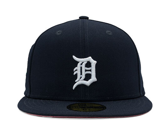 Cap New Era - MLB Floral Undervisor 59FIFTY - Detroit Tigers - Navy