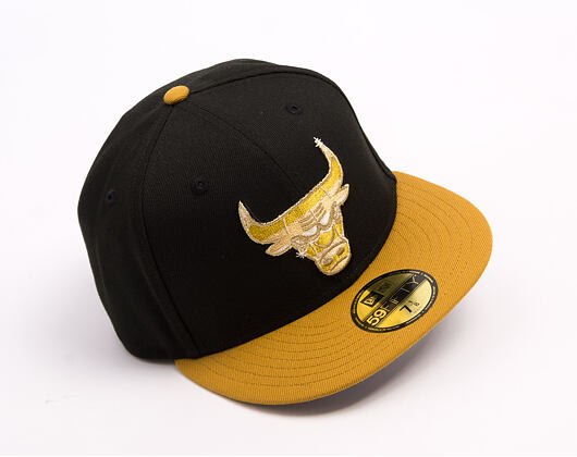 Cap New Era - NBA 59FIFTY DAY 59FIFTY - Chicago Bulls - Black