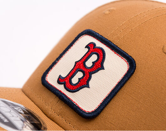 Cap New Era - MLB Team Choice 9FORTY M-CROWN - Boston Red Sox - Bronze