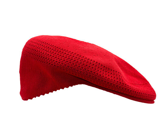 Flat-cap Kangol Tropic 504 Ventair Scarlet