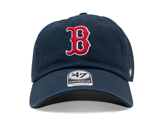 Cap 47 Brand MLB Clean Up - Boston Red Sox