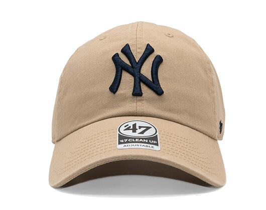 Cap 47 Brand MLB Clean Up - NY Yankees