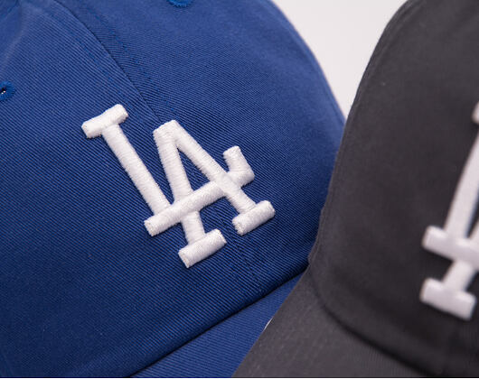 Cap 47 Brand MLB Clean Up - LA Dodgers