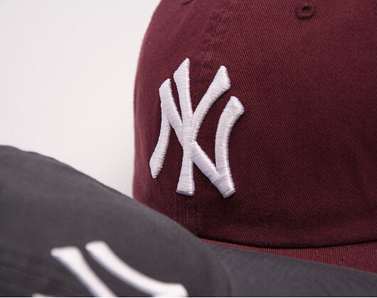 Cap 47 Brand MLB Clean Up - NY Yankees