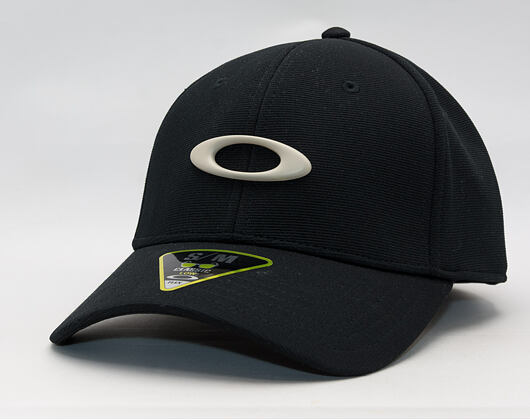 Oakley - Tincan Cap - Pitch Black/ Mist