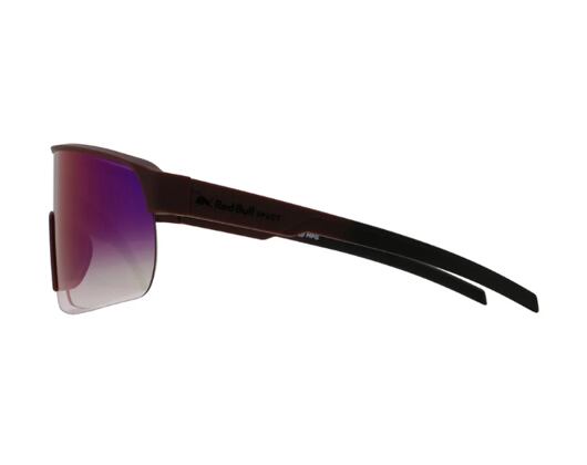Sunglasses Red Bull SPECT - DAKOTA - Mauve/Grey Smoke - Red/Purple Mirror