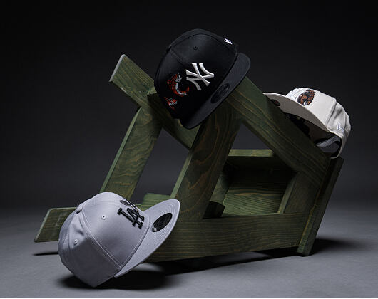 Cap New Era - MLB Outdoor Icon 9FIFTY - NY Yankees - Black