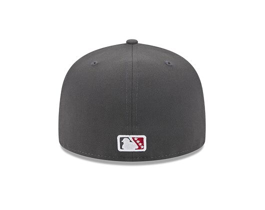 Cap New Era - MiLB Theme Nights 59FIFTY - Norfolk Tides - Red / Team Color