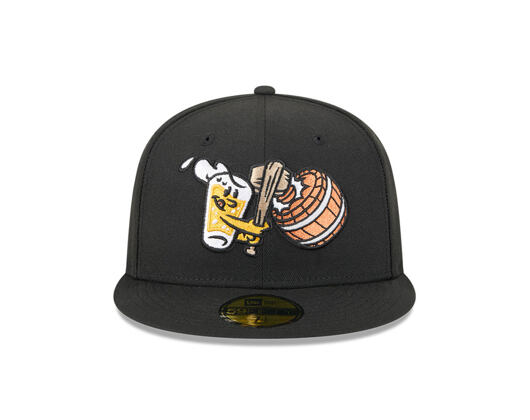 Cap New Era - MiLB Theme Nights 59FIFTY - West Michigan White Caps - Team Color