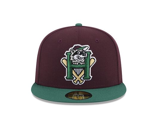 Cap New Era - MiLB Theme Nights 59FIFTY - Hudson Valley Renegades - Team Color