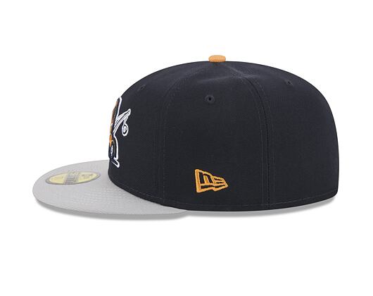 Cap New Era - MiLB Theme Nights 59FIFTY - Chattanoogga Lookouts - Team Color