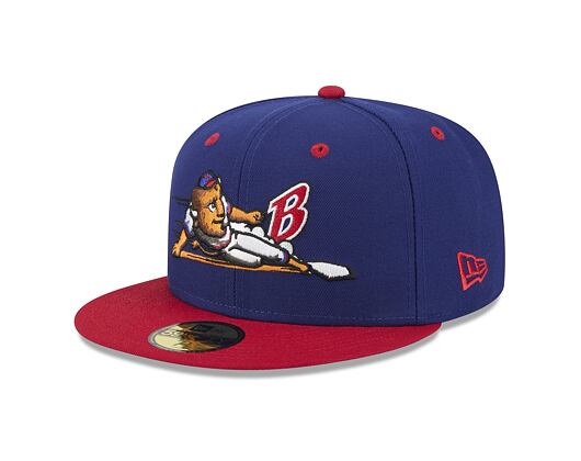 Cap New Era - MiLB Theme Nights 59FIFTY - Buffalo Bisons - Team Color