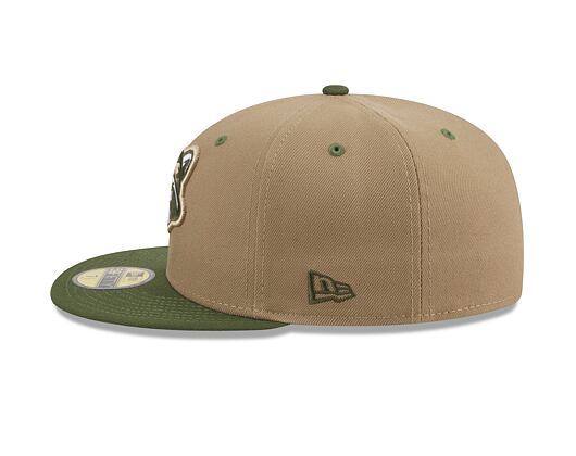 Cap New Era - MiLB Theme Nights 59FIFTY - Hudson Valley Renegades - Team Color