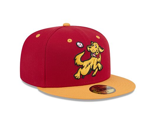 Cap New Era - MiLB Theme Nights 59FIFTY - Hudson Valley Renegades - Team Color