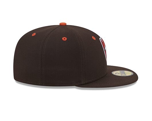 Cap New Era - MiLB Theme Nights 59FIFTY - Hartford Yard Goats - Team Color