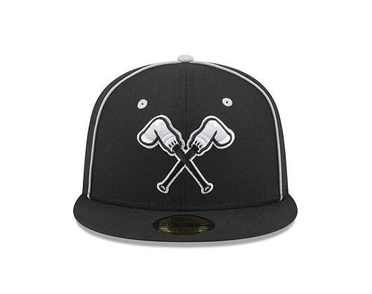 Cap New Era - MiLB Theme Nights 59FIFTY - Montgomery Biscuits - Team Color