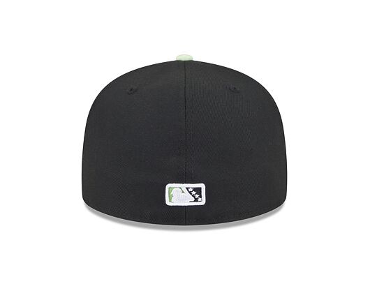 Cap New Era - MiLB Theme Nights 59FIFTY - Montgomery Biscuits - Team Color