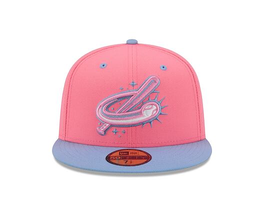 Cap New Era - MiLB Theme Nights 59FIFTY - Oklahoma Dodgers - Pink