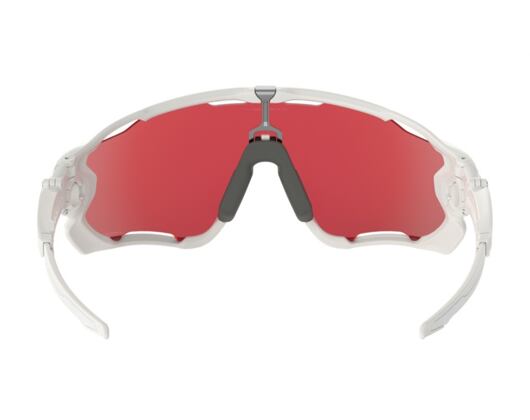 Sunglasses Oakley - Jawbreaker - Polished White/Prizm Snow/Saphire Iridium