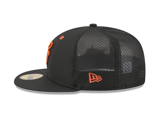 Cap New Era - MLB All Star Game Workout 2026 59FIFTY - Baltimore Orioles - Team Color