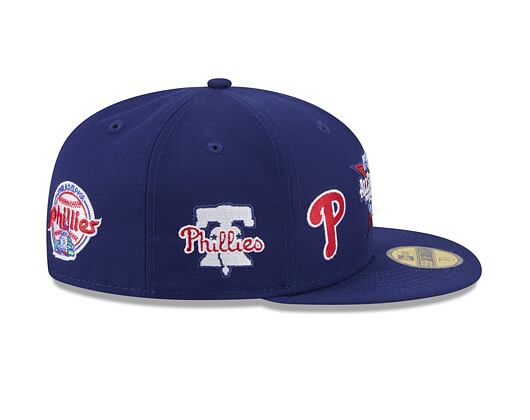 Cap New Era - MLB All Star Game 2026 59FIFTY - Philadelphia Phillies - Team Color