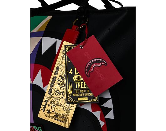 Bag Sprayground - Nybg Botanical Central Tote
