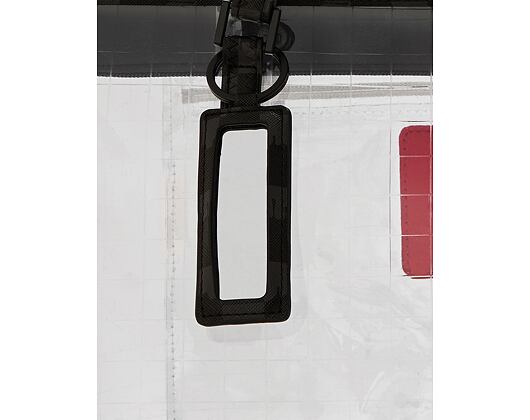 Bag Sprayground - Drip Check Fully Clear Tote