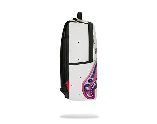 Backpack Sprayground - Shark Central Liquid Chrome Backpack