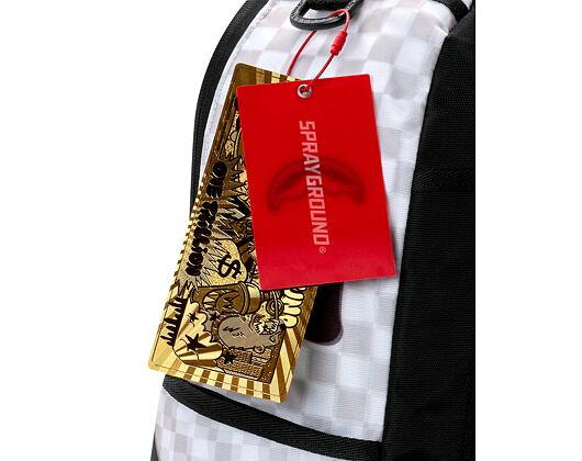 Backpack Sprayground - Sharks In Paris 3D Effect Backpack