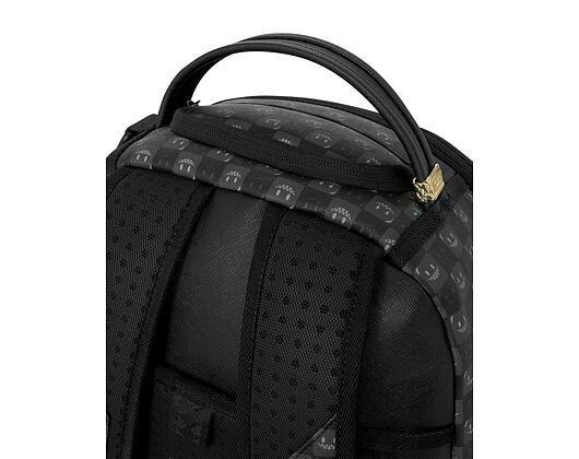 Backpack Sprayground - Sharks In Paris Wtf Bubbly Black Check Backpack