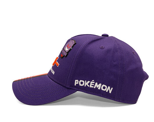 Cap Difuzed - Pokémon - Gengar Men's Adjustable Cap