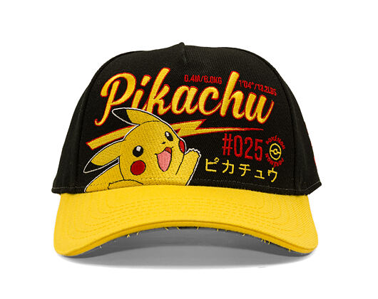 Cap Difuzed - Pokémon - Men's Adjustable Cap - Pikachu