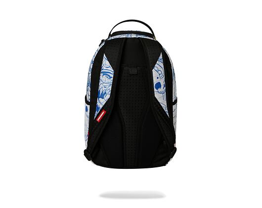 Backpack Sprayground - Blue Ink Doodle Backpack