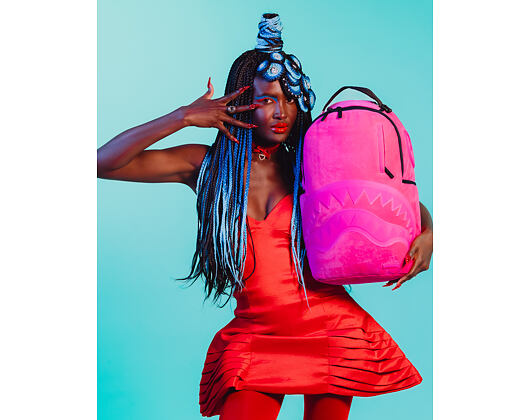 Backpack Sprayground - Candy-Raver Shark Backpack