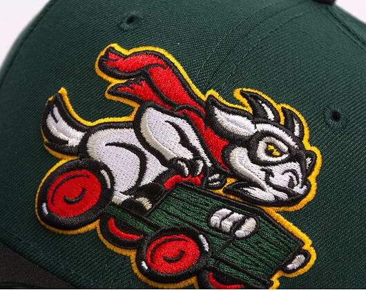 Cap New Era - MiLB Theme Nights 59FIFTY - Hickory Crawdads - Team Color