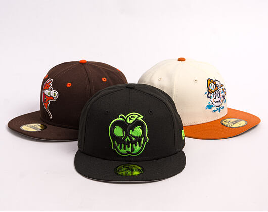 Cap New Era - MiLB Theme Nights 59FIFTY - Lynchburg Hill Cats