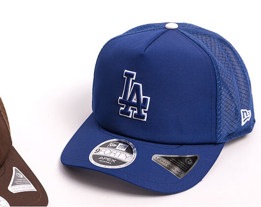 Cap New Era - MLB APEX 9FORTY A-Frame - LA Dodgers - Team Color
