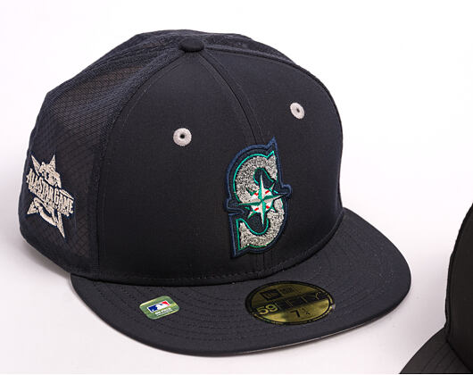 Cap New Era - MLB All Star Game Workout 2026 59FIFTY - Seattle Mariners - Team Color