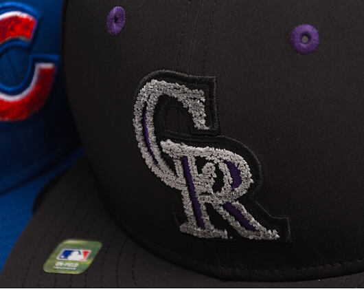 Cap New Era - MLB All Star Game Workout 2026 59FIFTY - Colorado Rockies - Team Color
